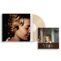 Don't Forget Me: Limited 'Nightgown' Cream Vinyl LP + Signed Art Card
