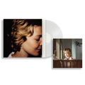 Don't Forget Me: Limited 'Milk' White Vinyl LP + Signed Art Card
