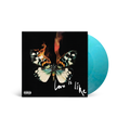 Love Is Like: Electric Blue Vinyl LP