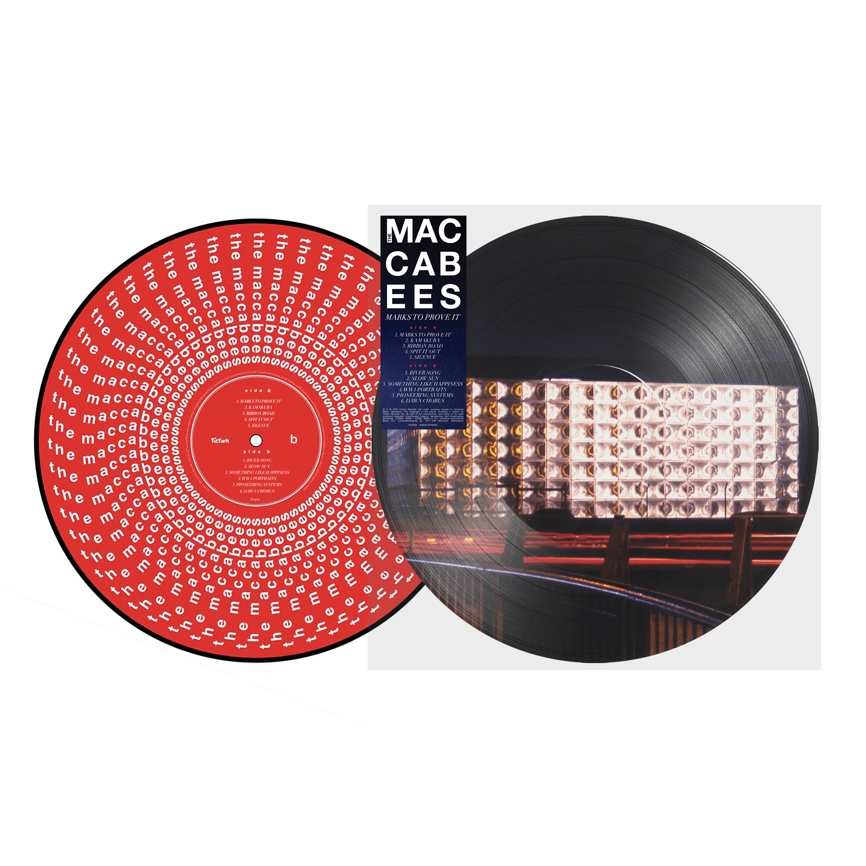 Marks To Prove It 10 1LP Zoetrope
