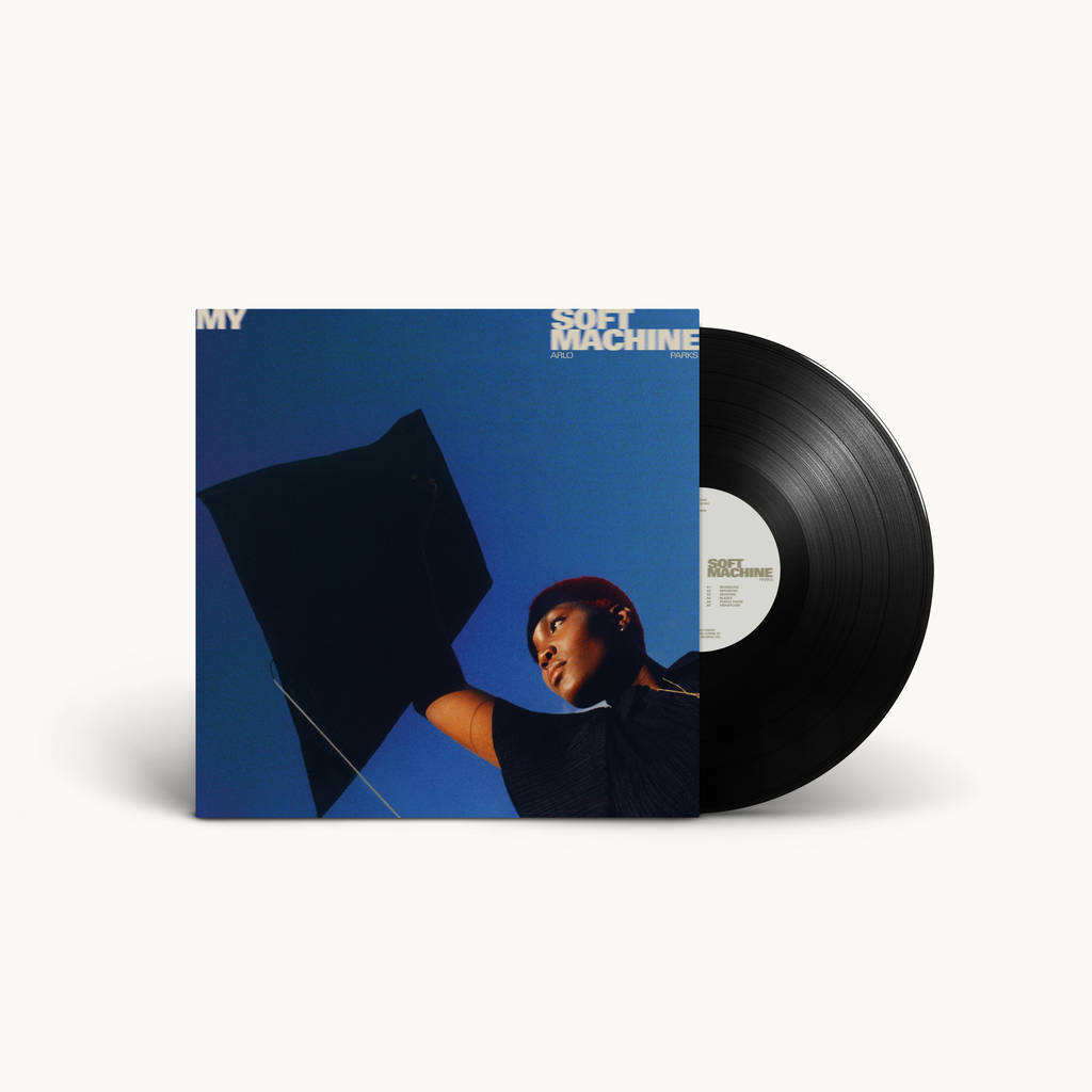My Soft Machine: Vinyl LP + Exclusive Signed Insert
