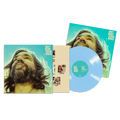 Heard Noises: Limited Blue Vinyl LP + Bonus 'Holographic' Print