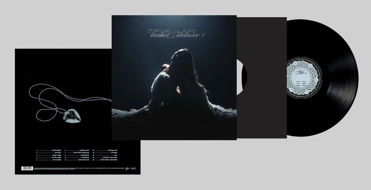 Locket (Deluxe): Black Vinyl LP