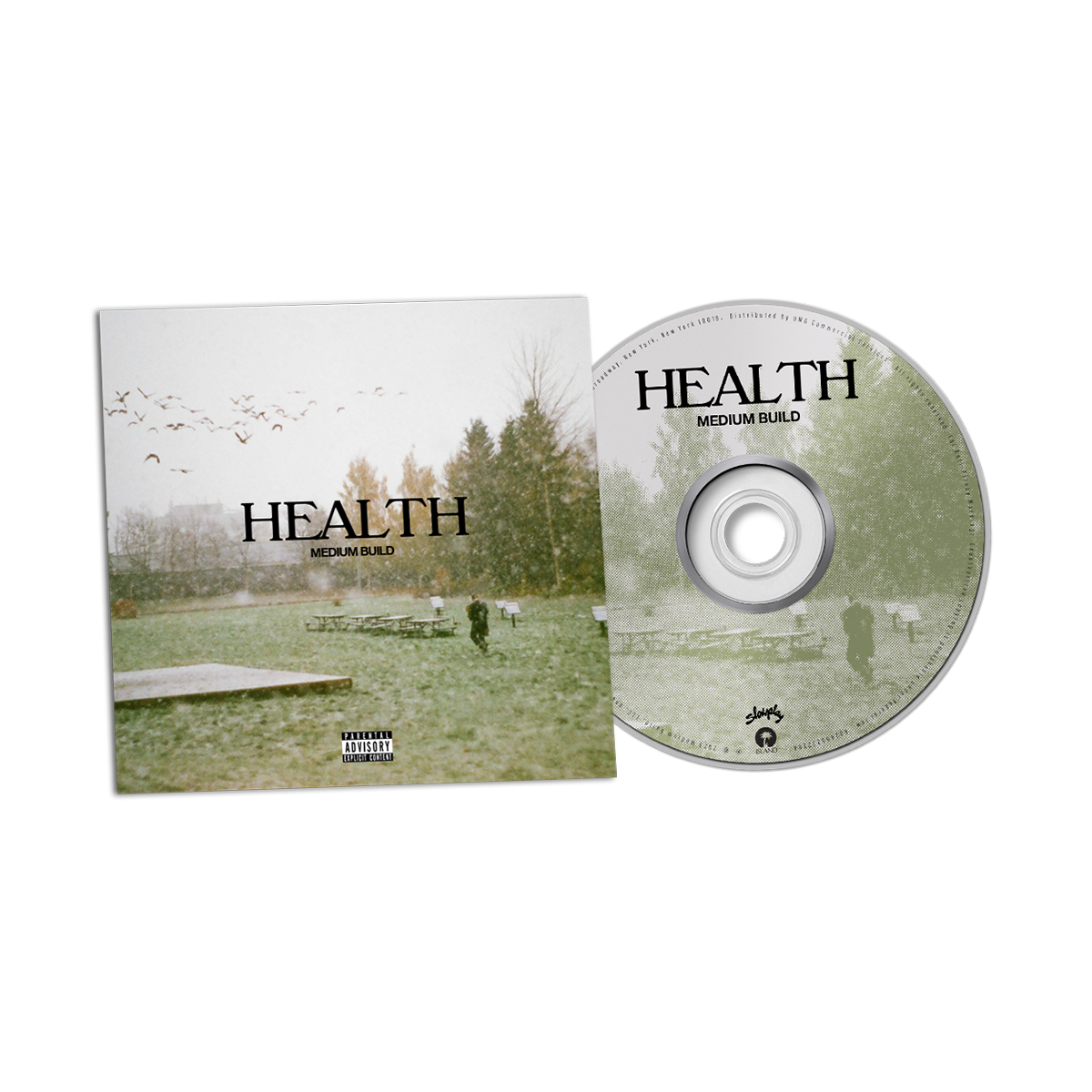 Health Standard CD