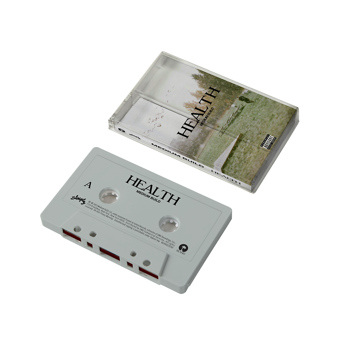 Health: Cassette