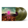Danger Days: The True Lives of the Fabulous Killjoys (Deluxe Edition) Green Sludge Vinyl 2LP