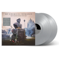May Death Never Stop You: Grey Vinyl 2LP