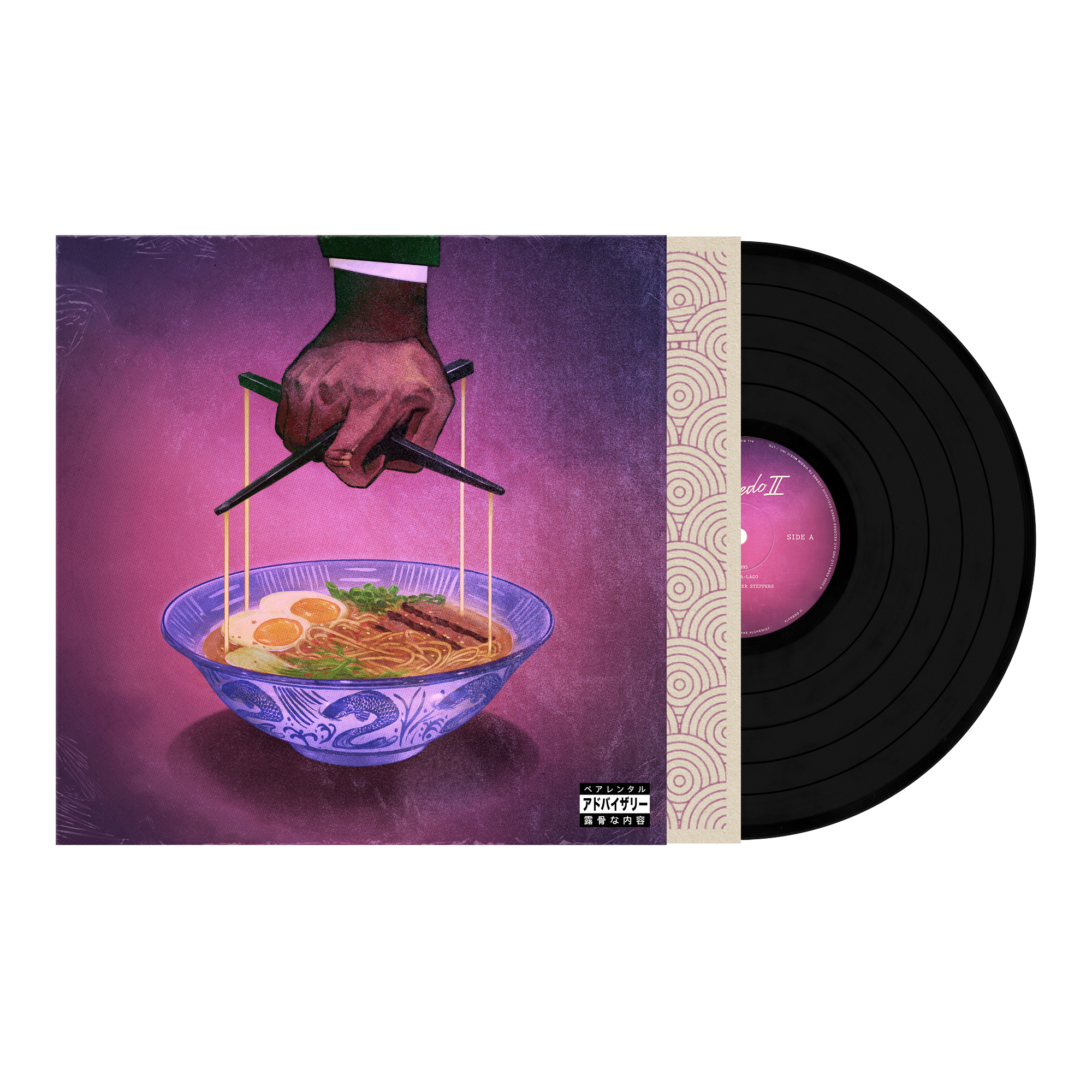 Alfredo 2: Vinyl 2LP