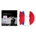 Paris Jazz Festival, Salle Playel (10/1/1964): Limited 'French Flag' Tricolour Vinyl 2LP