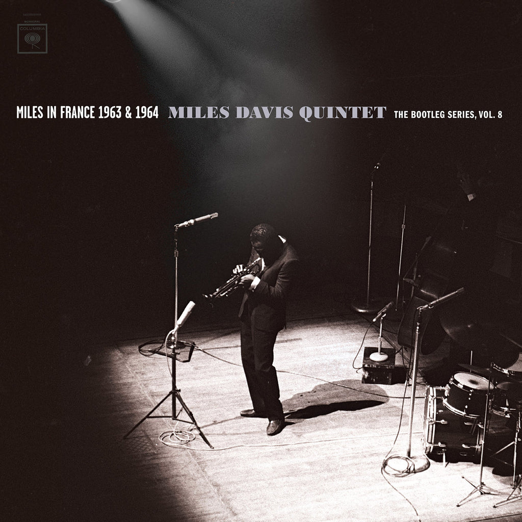 Miles In France 1963 & 1964 (Miles Davis Quintet - The Bootleg Series, Vol. 8): Vinyl 8LP Box Set