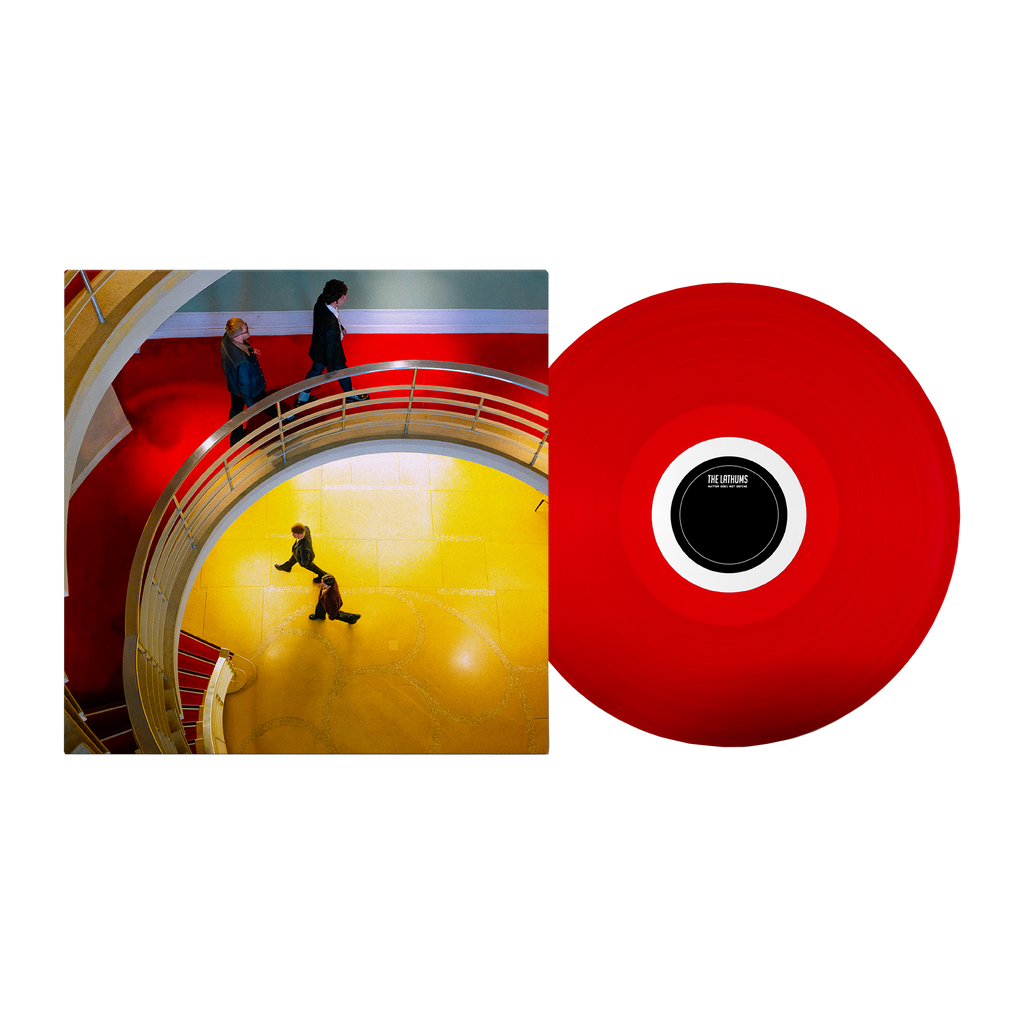 Matter Does Not Define: Limited Red Vinyl LP