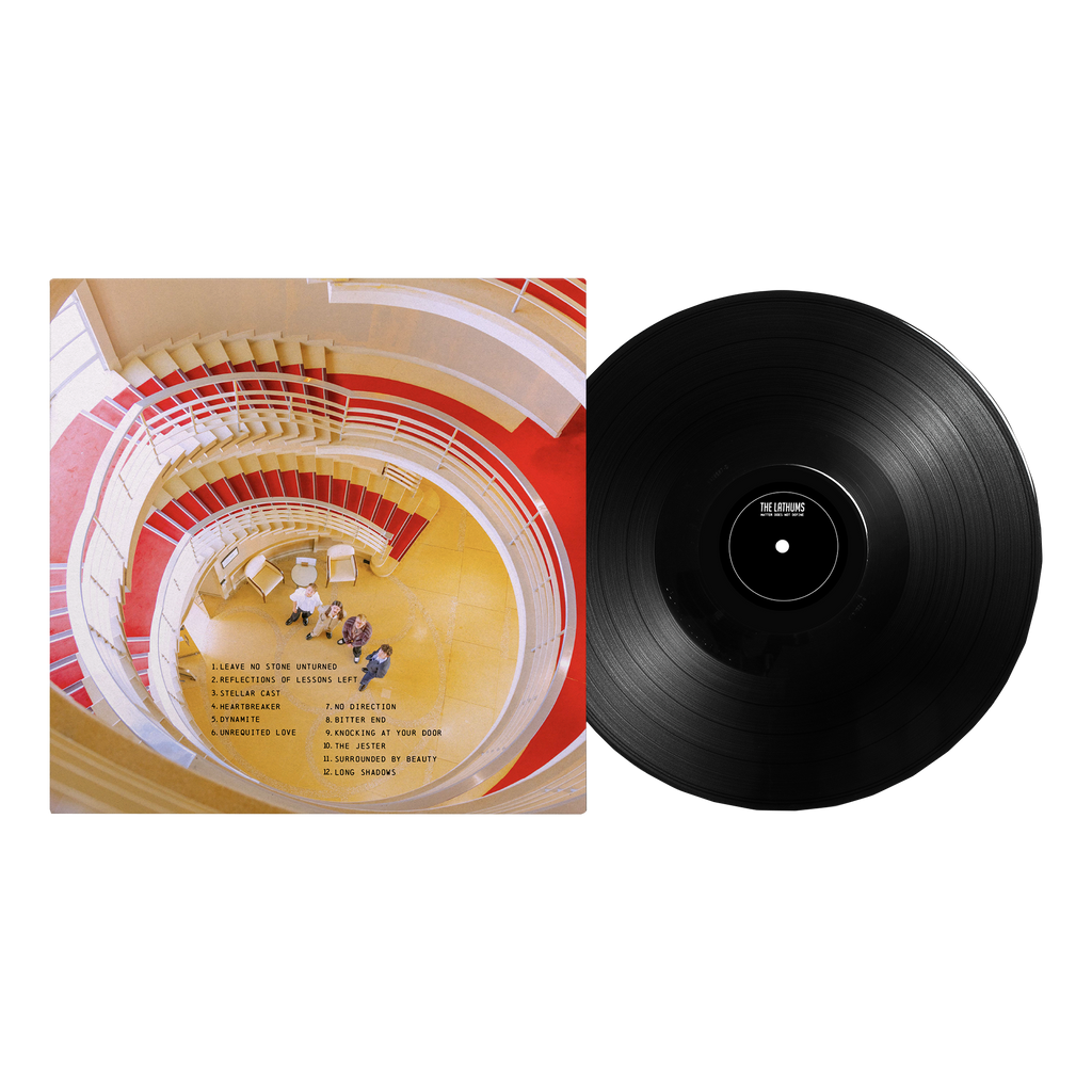 Matter Does Not Define: Vinyl LP