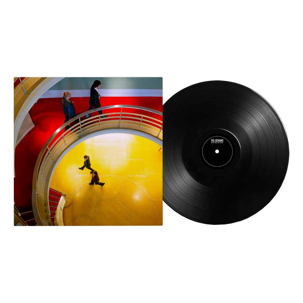 Matter Does Not Define: Vinyl LP