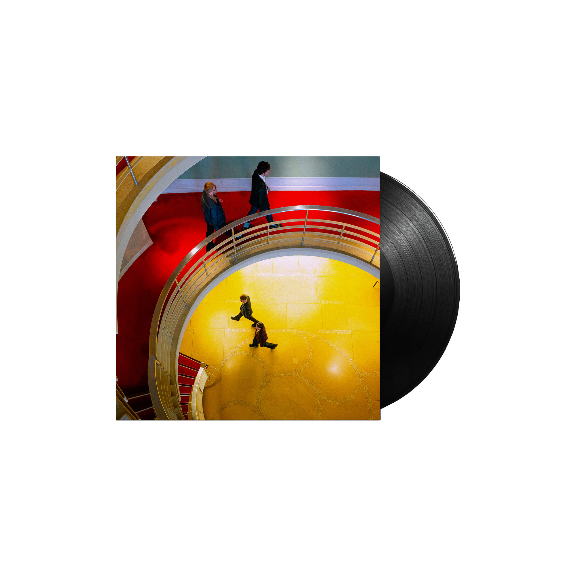Matter Does Not Define: Vinyl LP