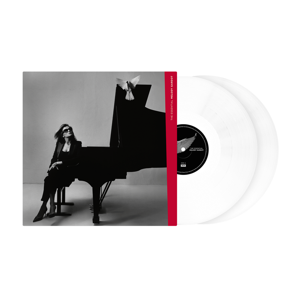 The Essential: White Vinyl 2LP