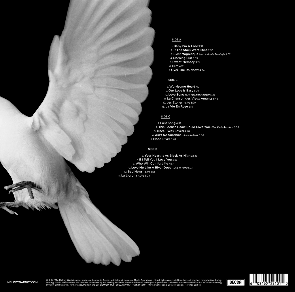 The Essential: White Vinyl 2LP