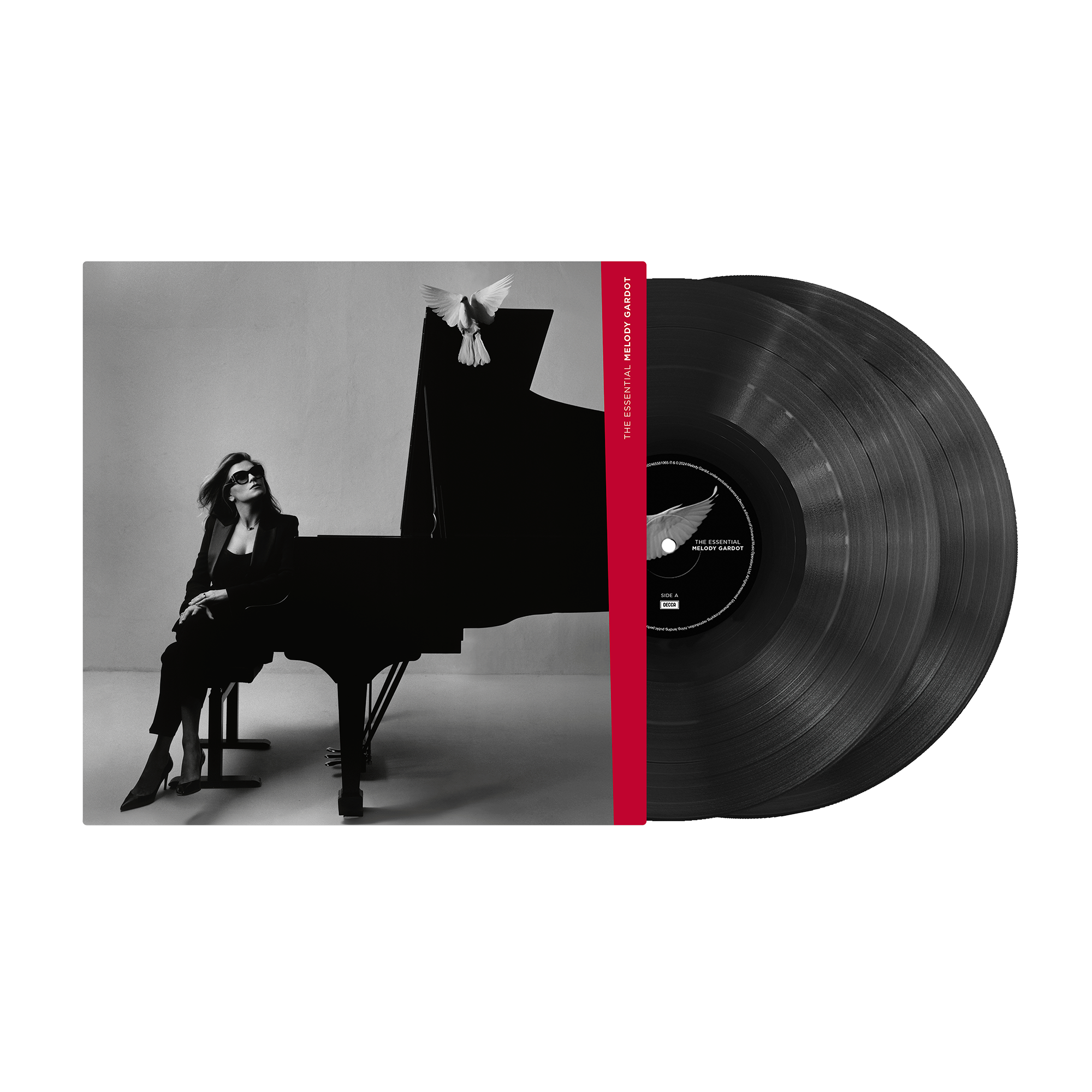 The Essential: Vinyl 2LP
