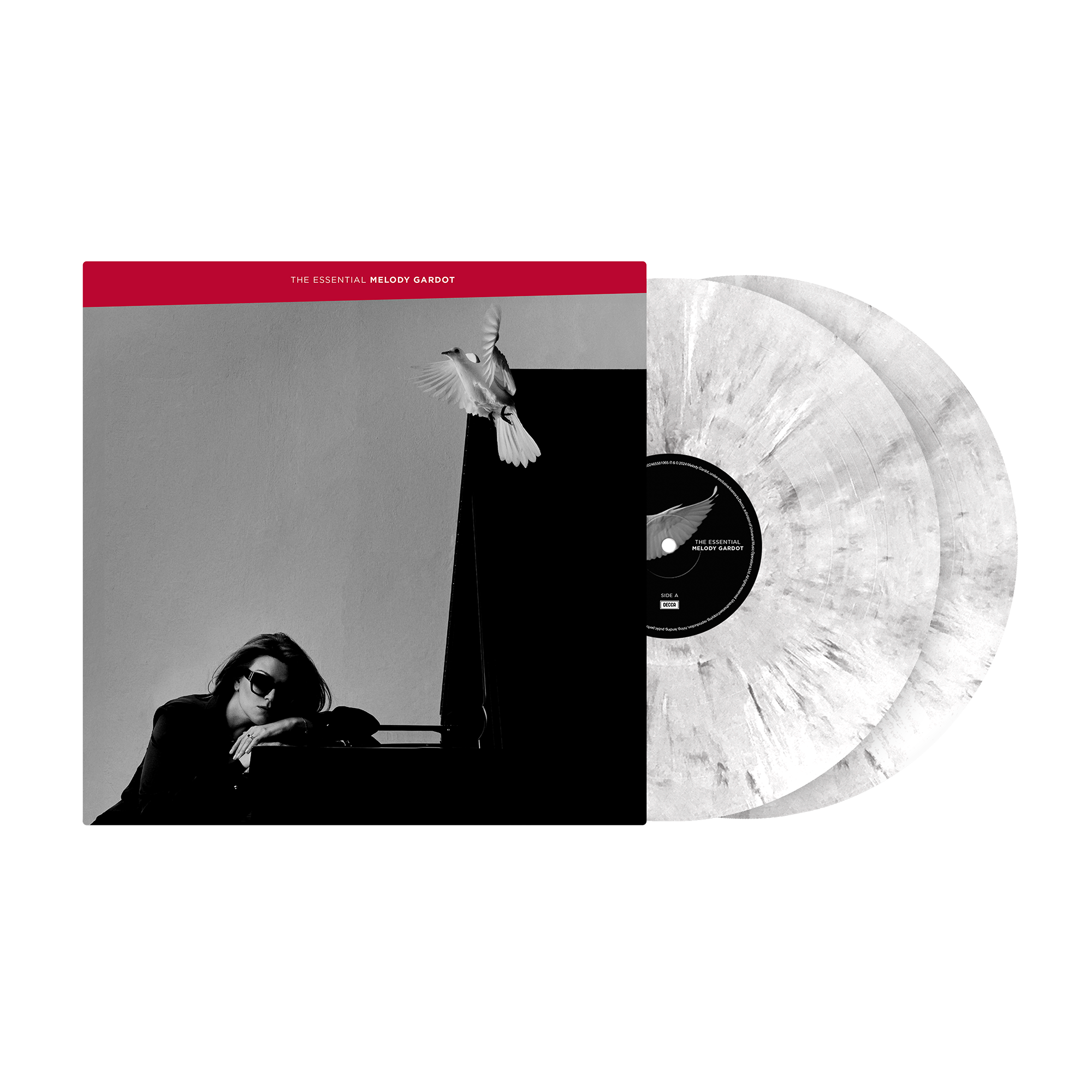 The Essential: Alternative Sleeve / Marble Vinyl 2LP