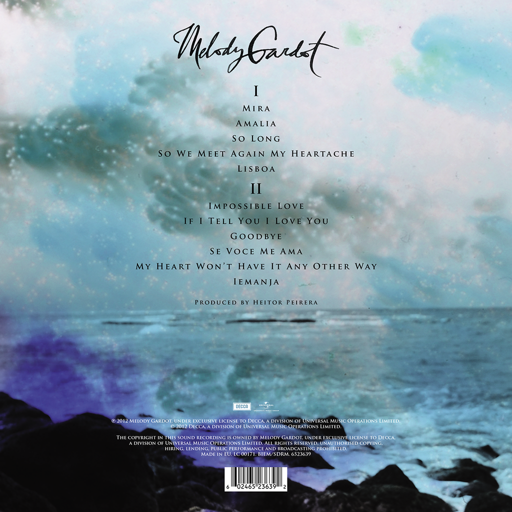 The Absence: Vinyl LP