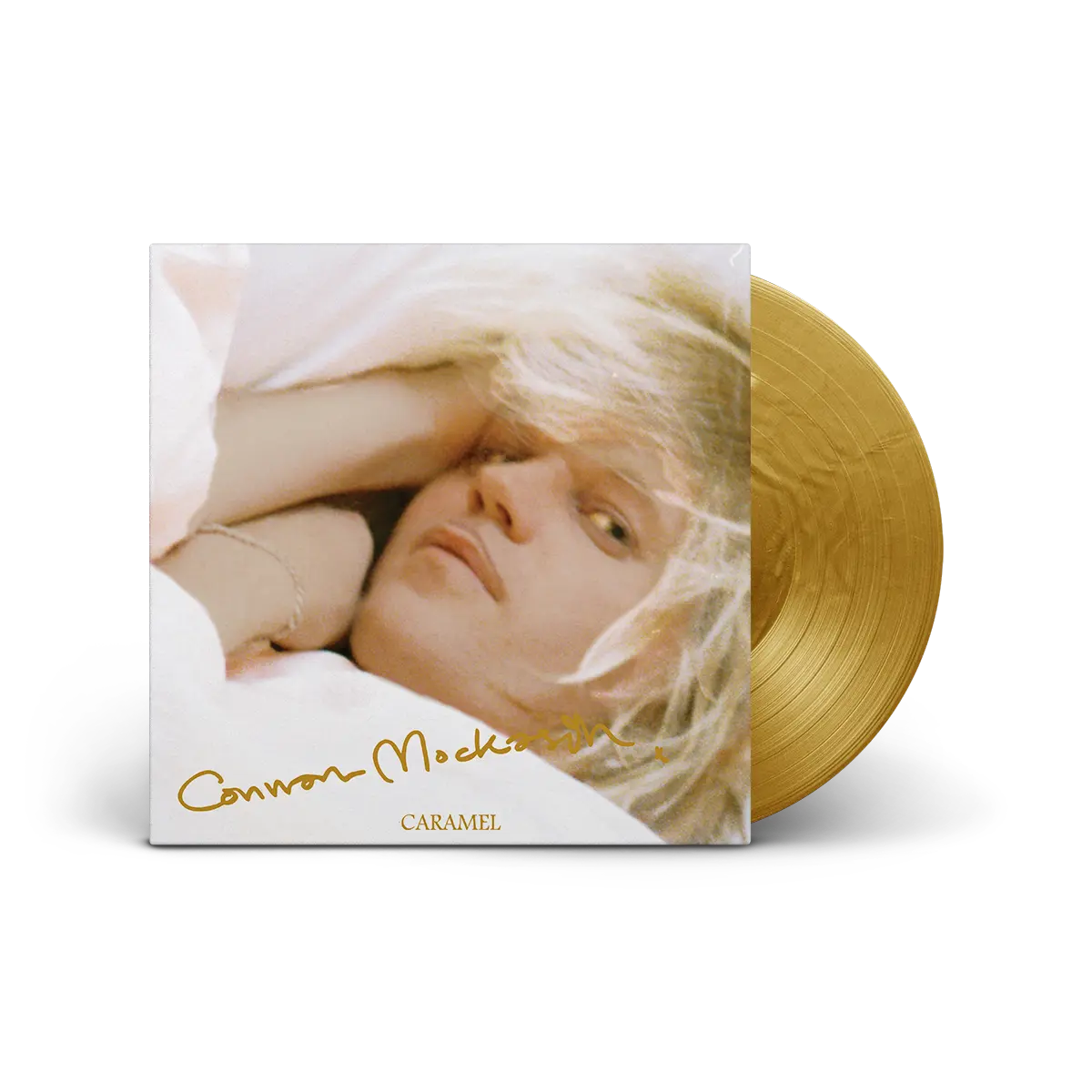Caramel: Gold Vinyl LP