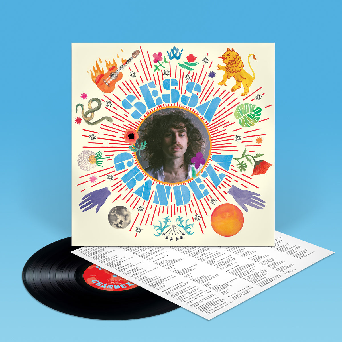 Grandeza: Vinyl LP
