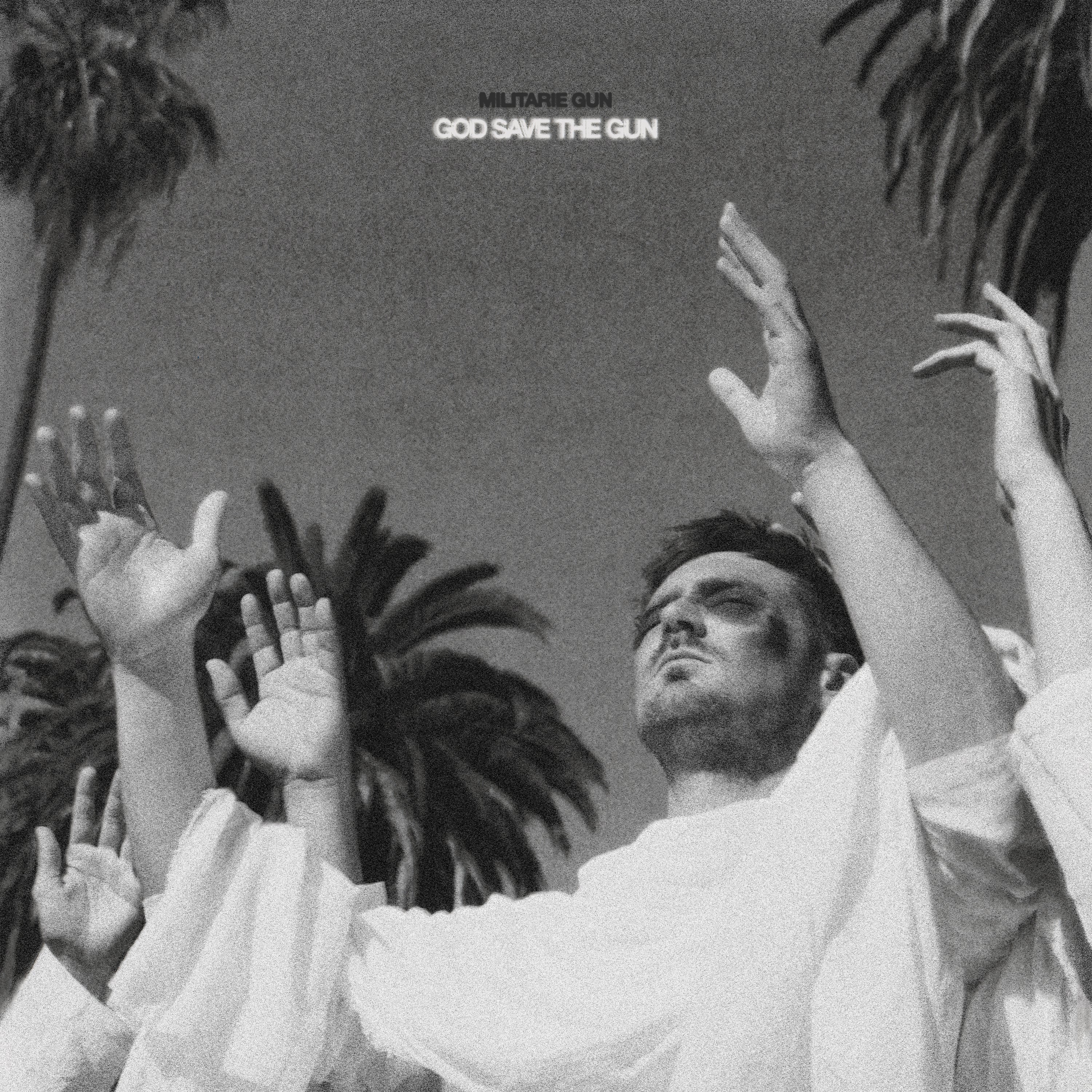 God Save The Gun: CD