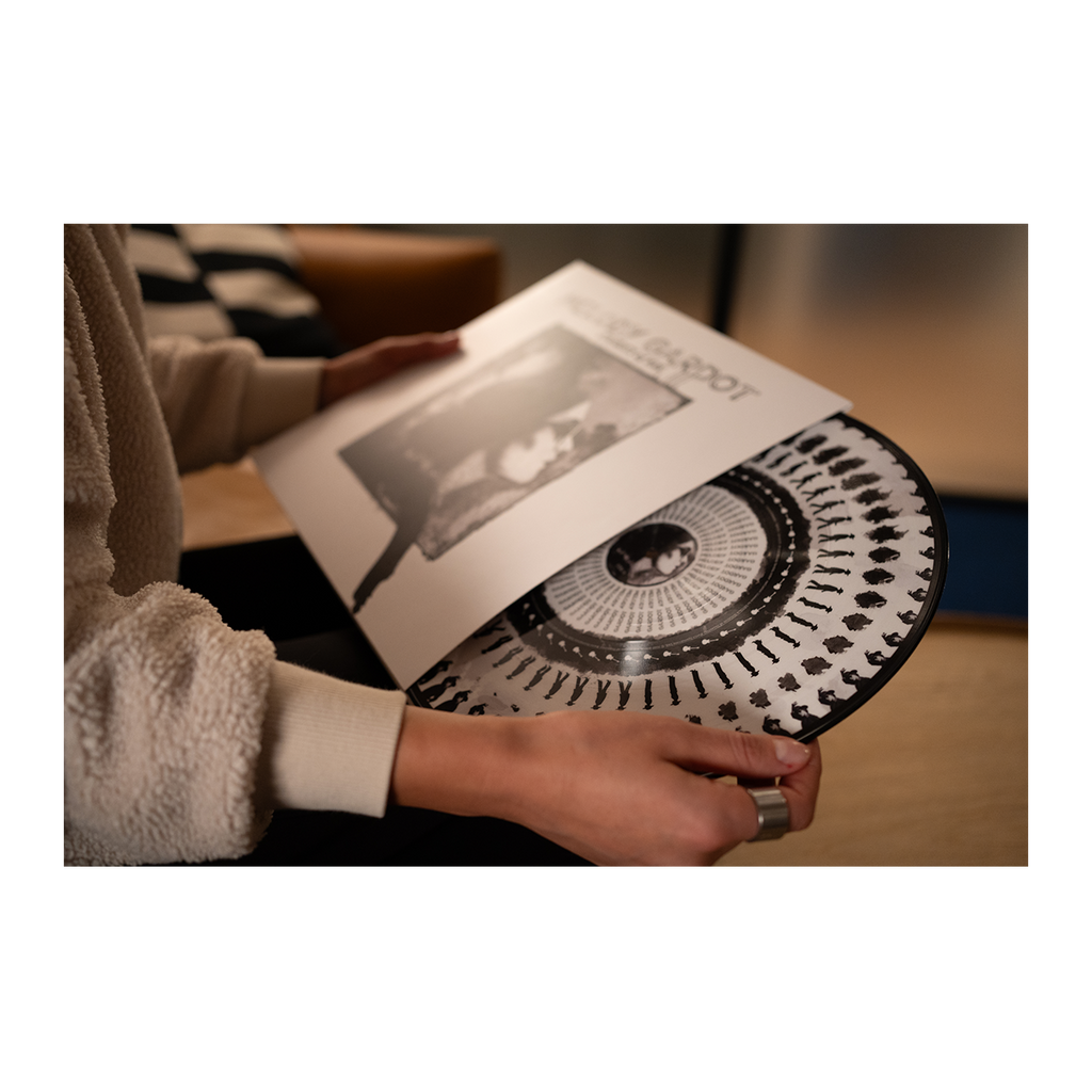 Currency Of Man - 10 Year Anniversary (Zoetrope Vinyl)