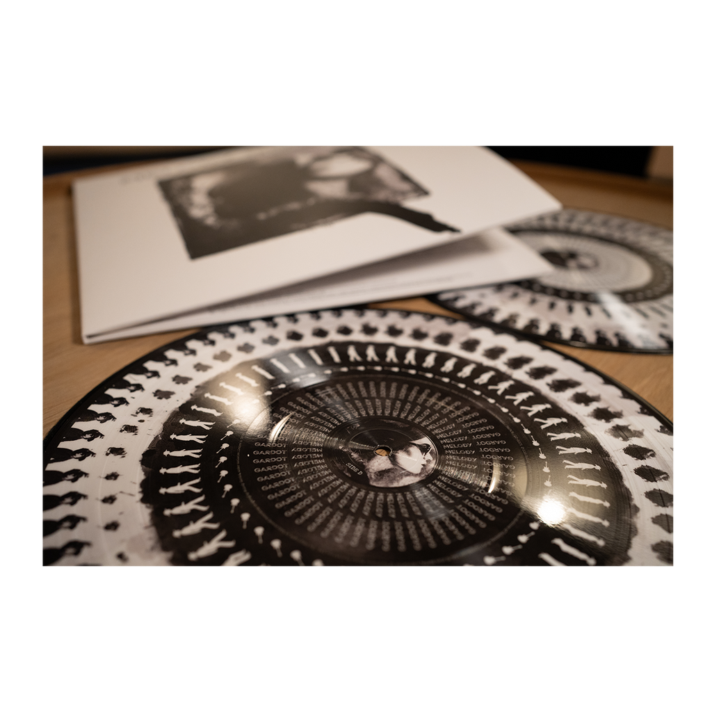 Currency Of Man - 10 Year Anniversary (Zoetrope Vinyl)