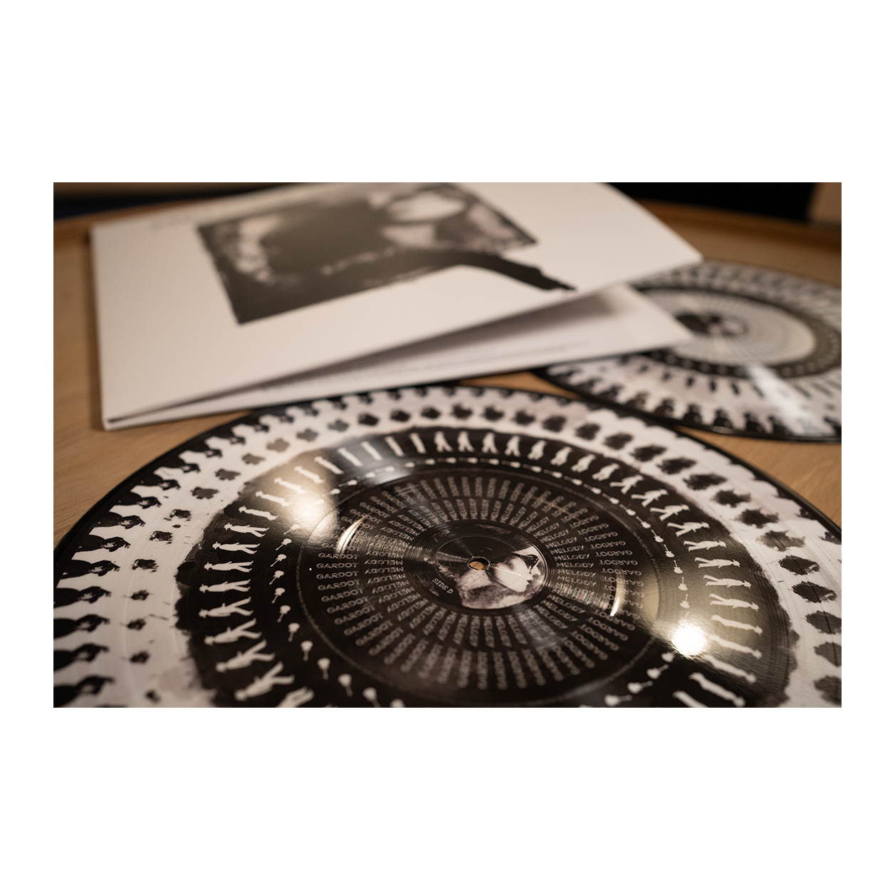 Currency Of Man - 10 Year Anniversary (Zoetrope Vinyl)