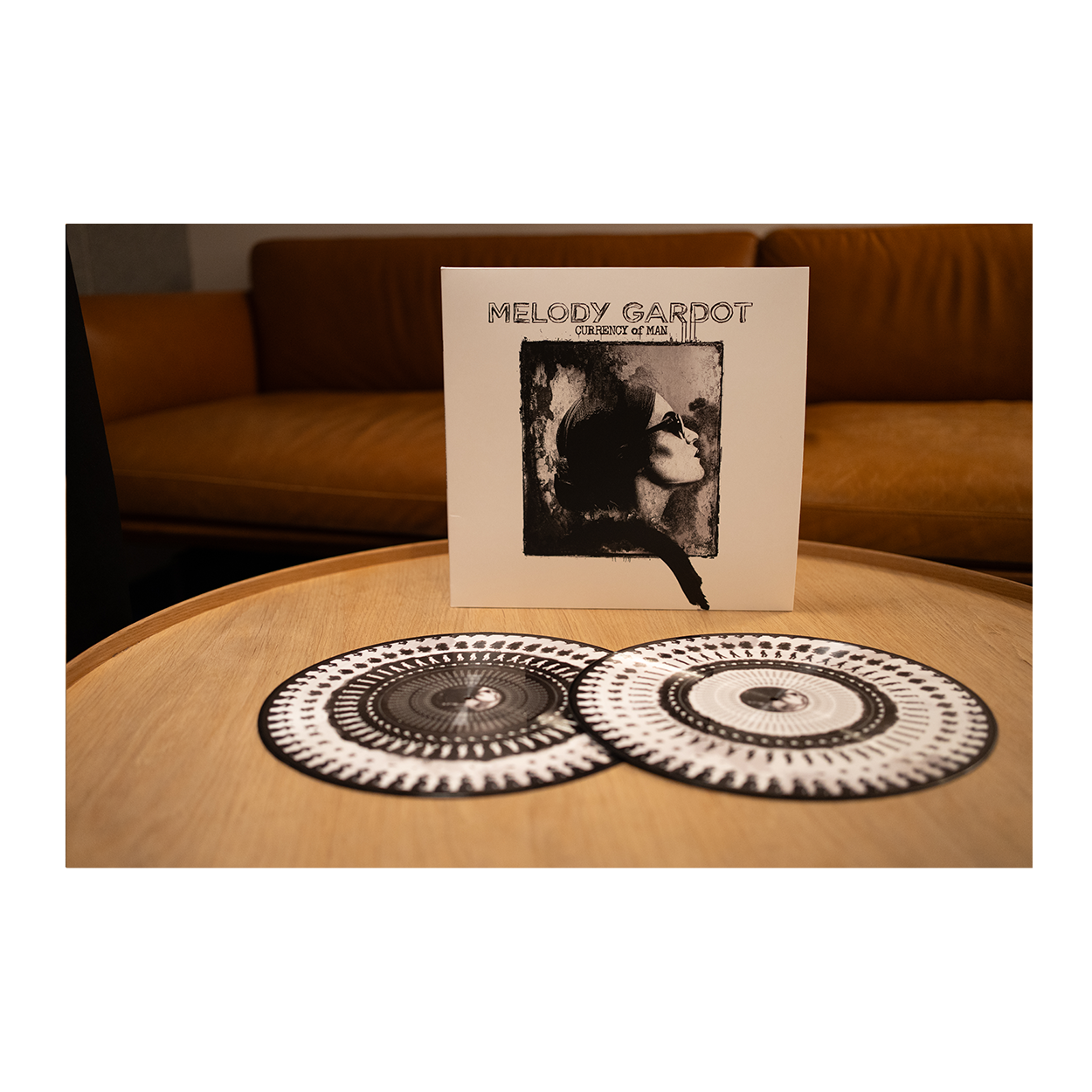 Currency Of Man - 10 Year Anniversary (Zoetrope Vinyl)