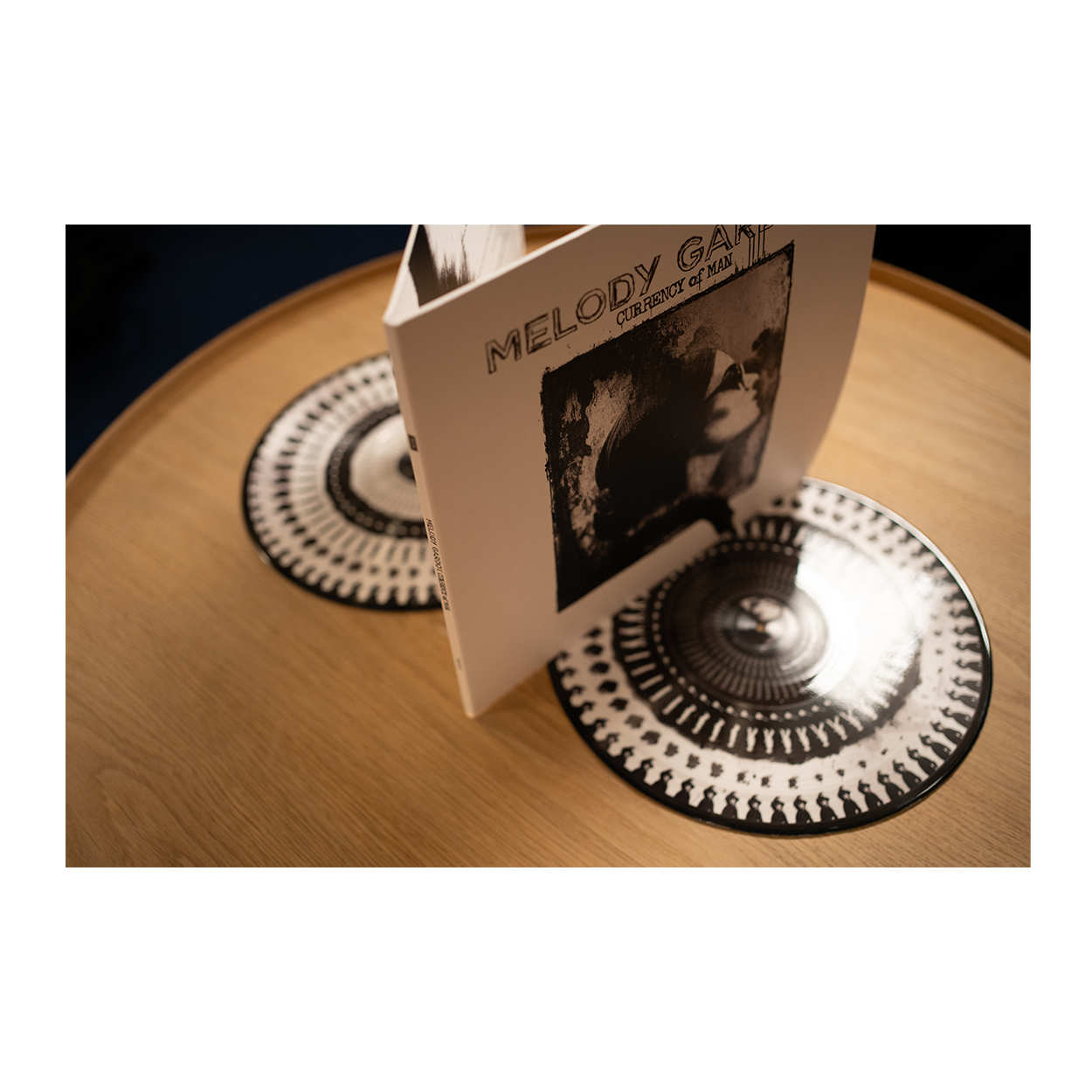 Currency Of Man - 10 Year Anniversary (Zoetrope Vinyl)