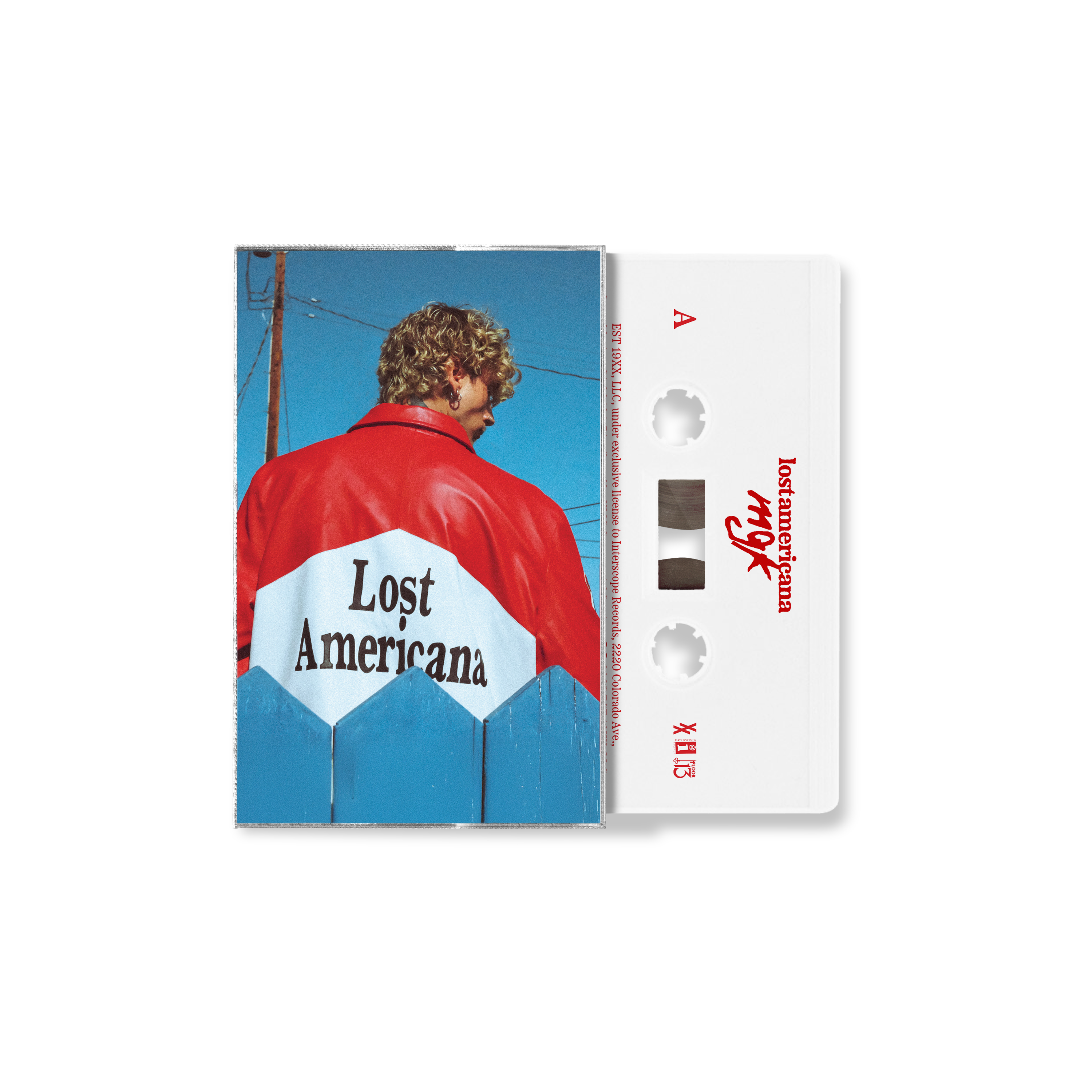 lost americana cassette