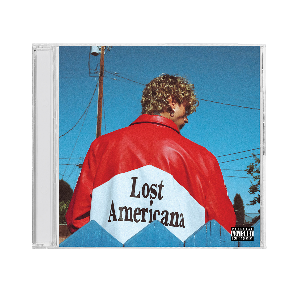 Lost Americana CD