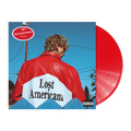 Lost Americana - Opaque Brick Red Vinyl