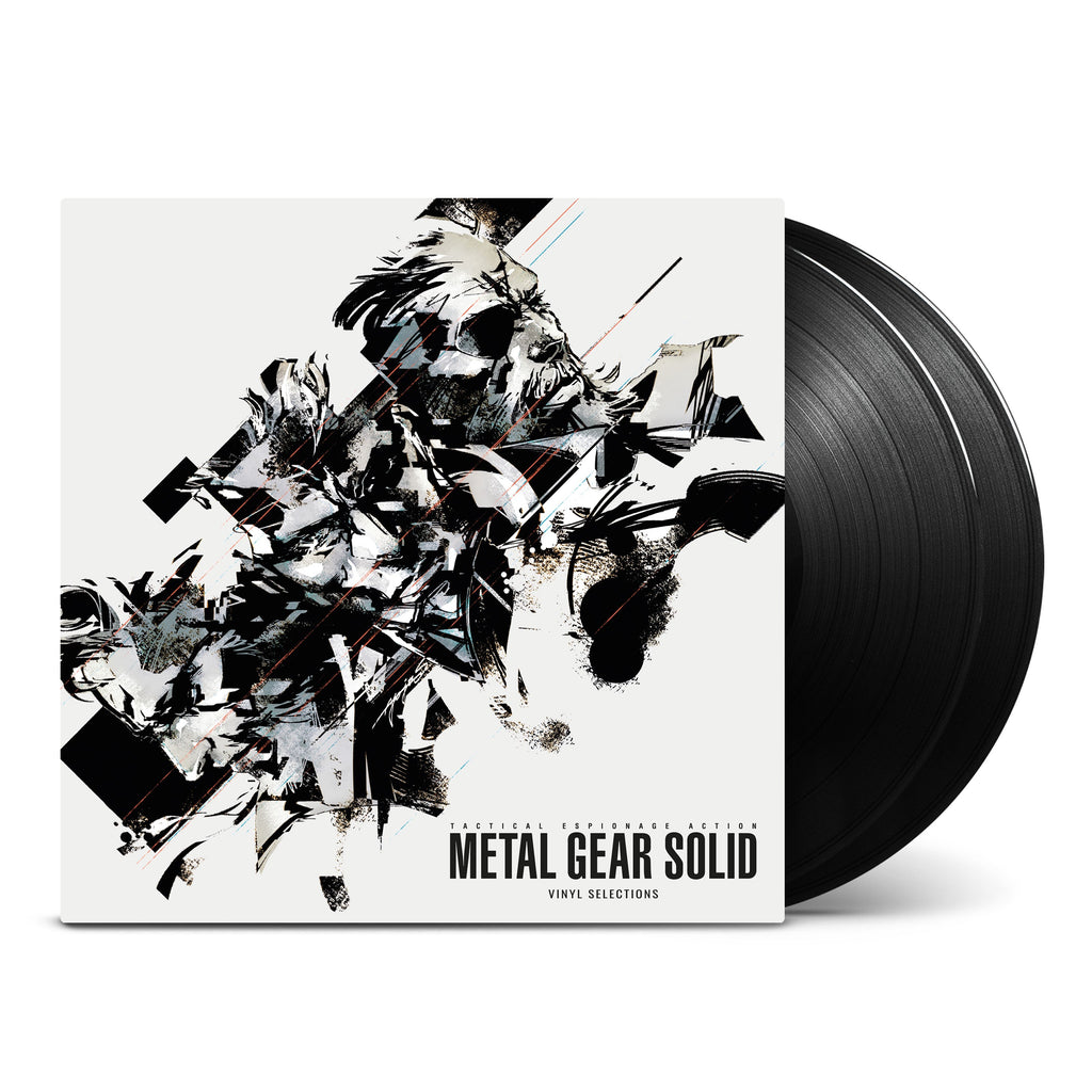 Metal Gear Solid - Vinyl Selections (Original Soundtrack): Vinyl 2LP