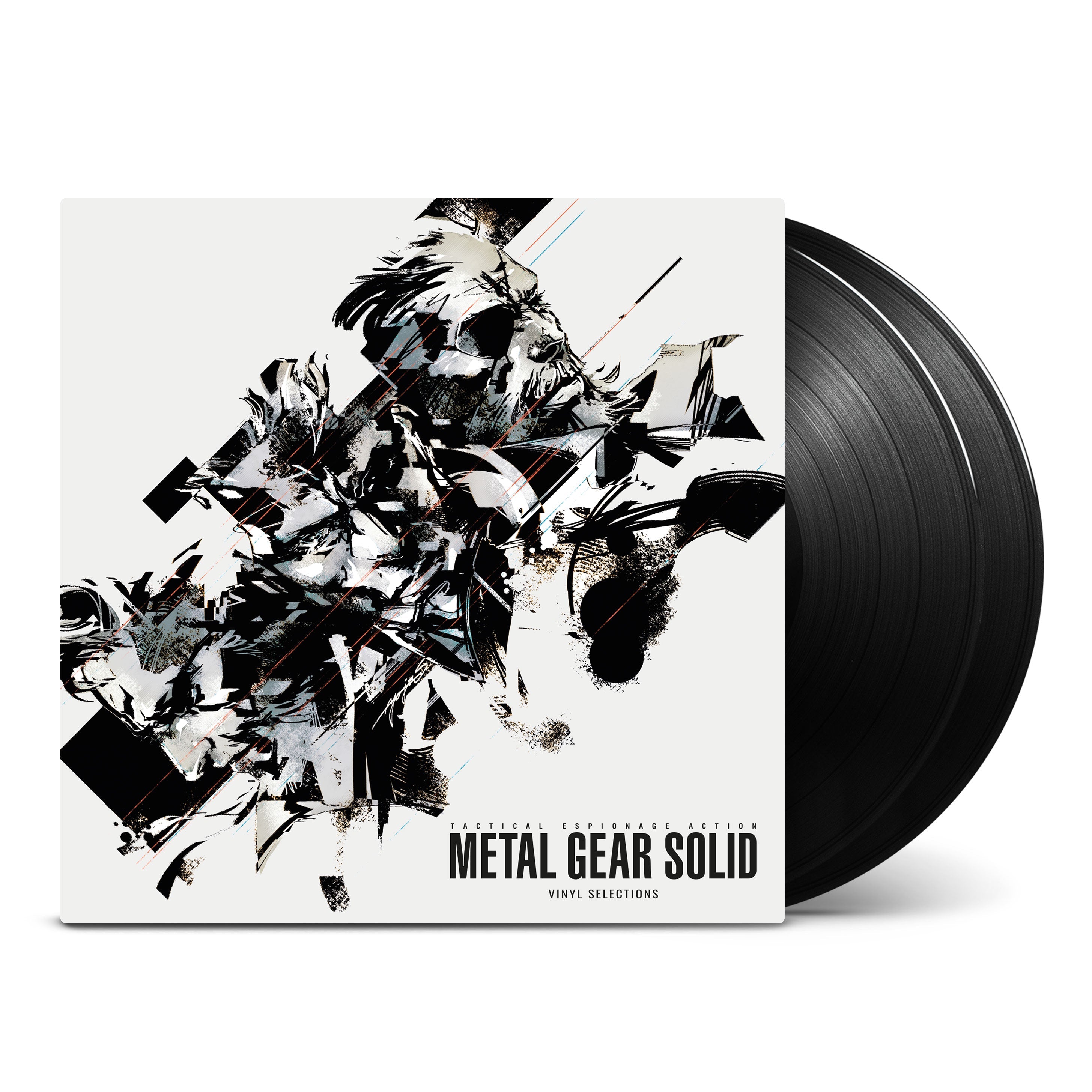 Metal Gear Solid - Vinyl Selections (Original Soundtrack): Vinyl 2LP