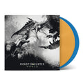 Monster Hunter - World (Original Soundtrack): Limited Mustard & Blue Vinyl 2LP