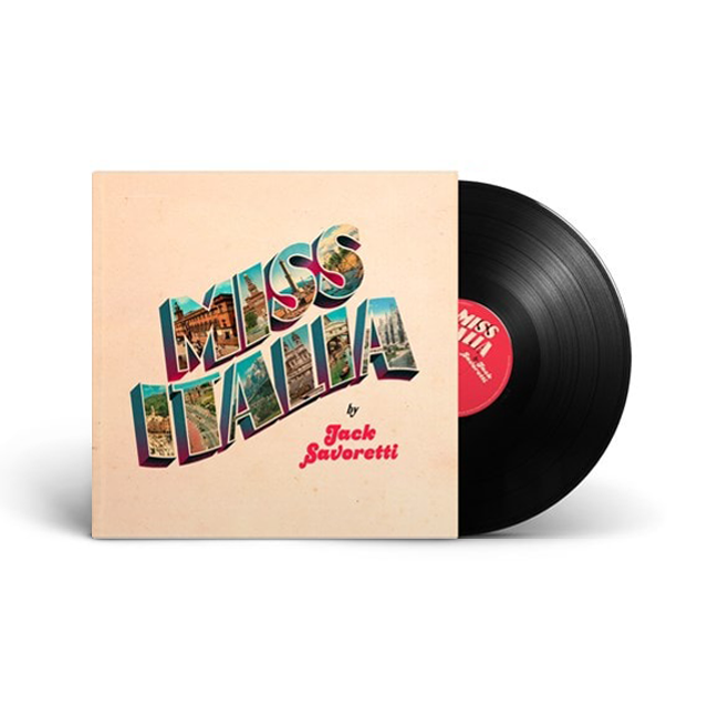 Miss Italia: Vinyl LP