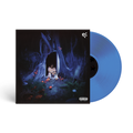 E3:  Translucent Cobalt Vinyl LP