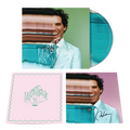 Hyperlove CD + Signed Art Card