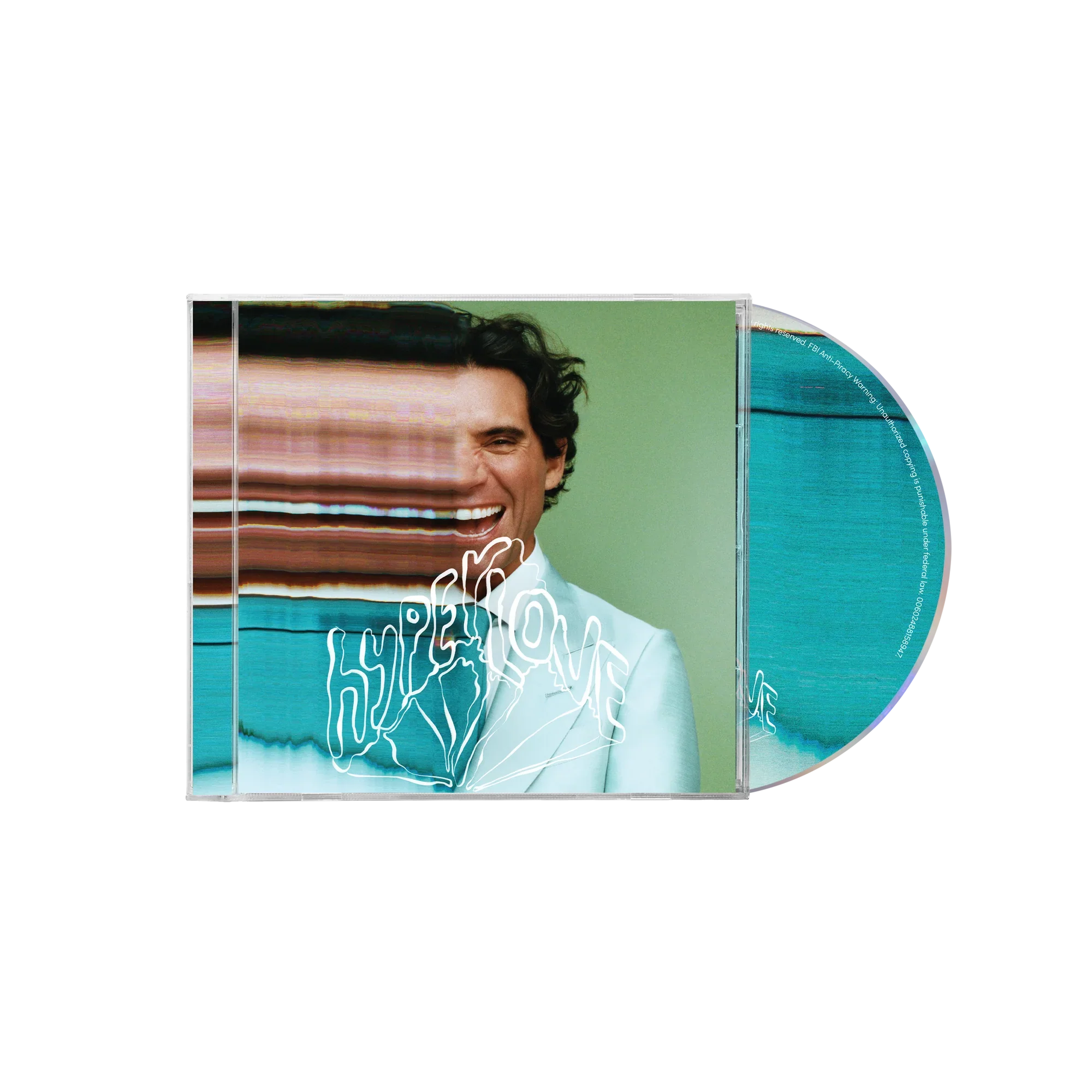 Hyperlove CD