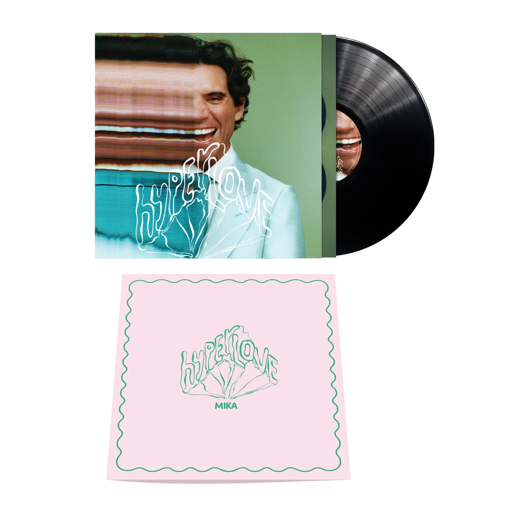 Hyperlove LP