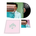 Hyperlove LP + Signed Art Card