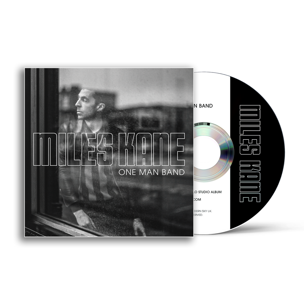 One Man Band: CD