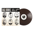 Bad Books: Eco-Mix Vinyl LP