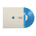 A Hole To See The Sky Through: Signed Blue Vinyl LP