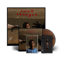 Small changes: CD, Limited Cassette + Signed Art Card