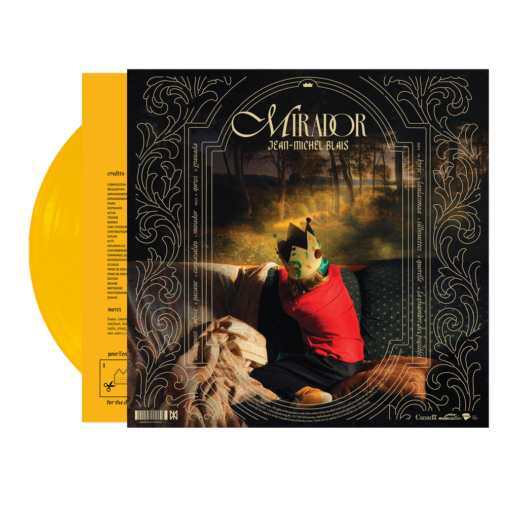 mirador - LP