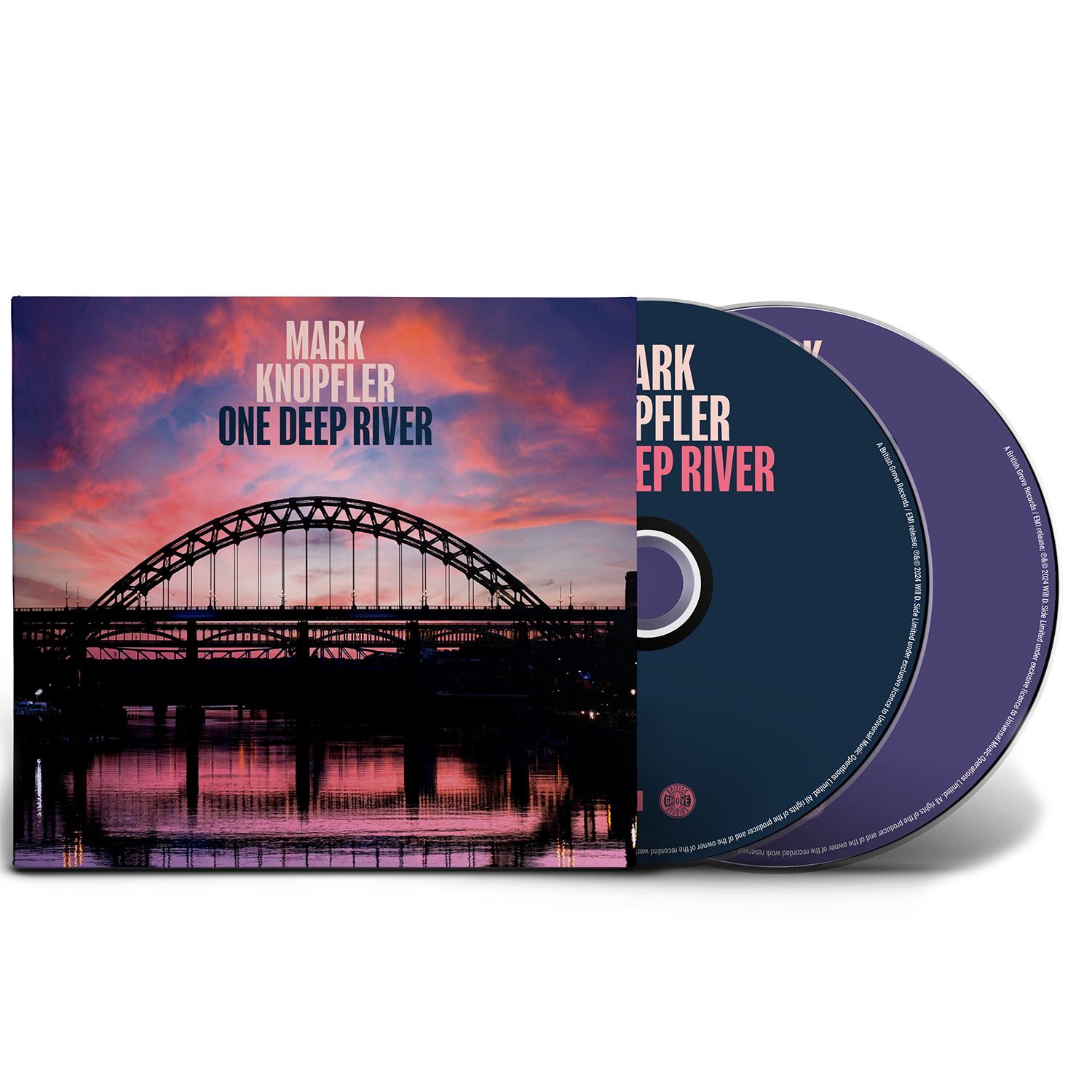 One Deep River Deluxe 2CD Edition