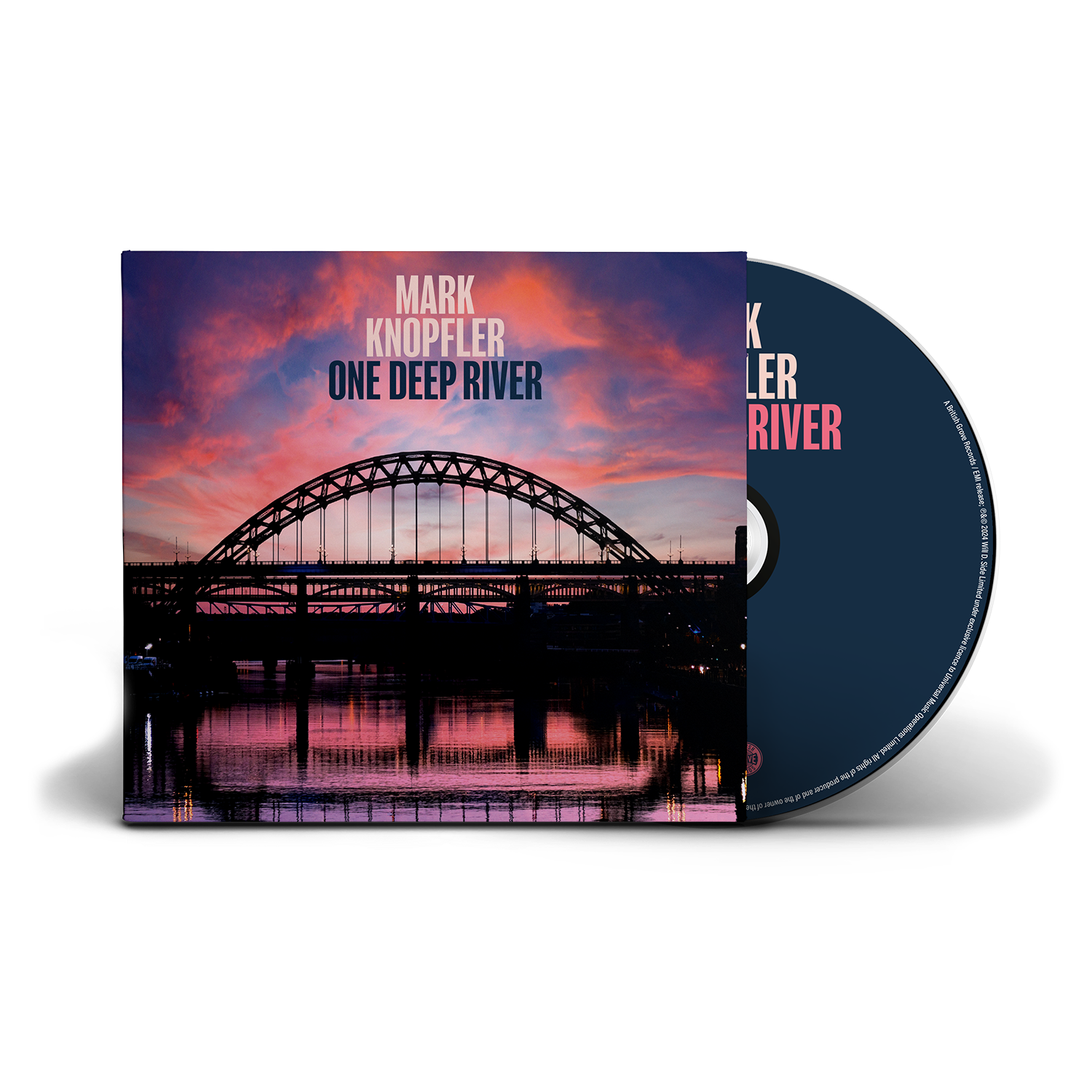 One Deep River CD